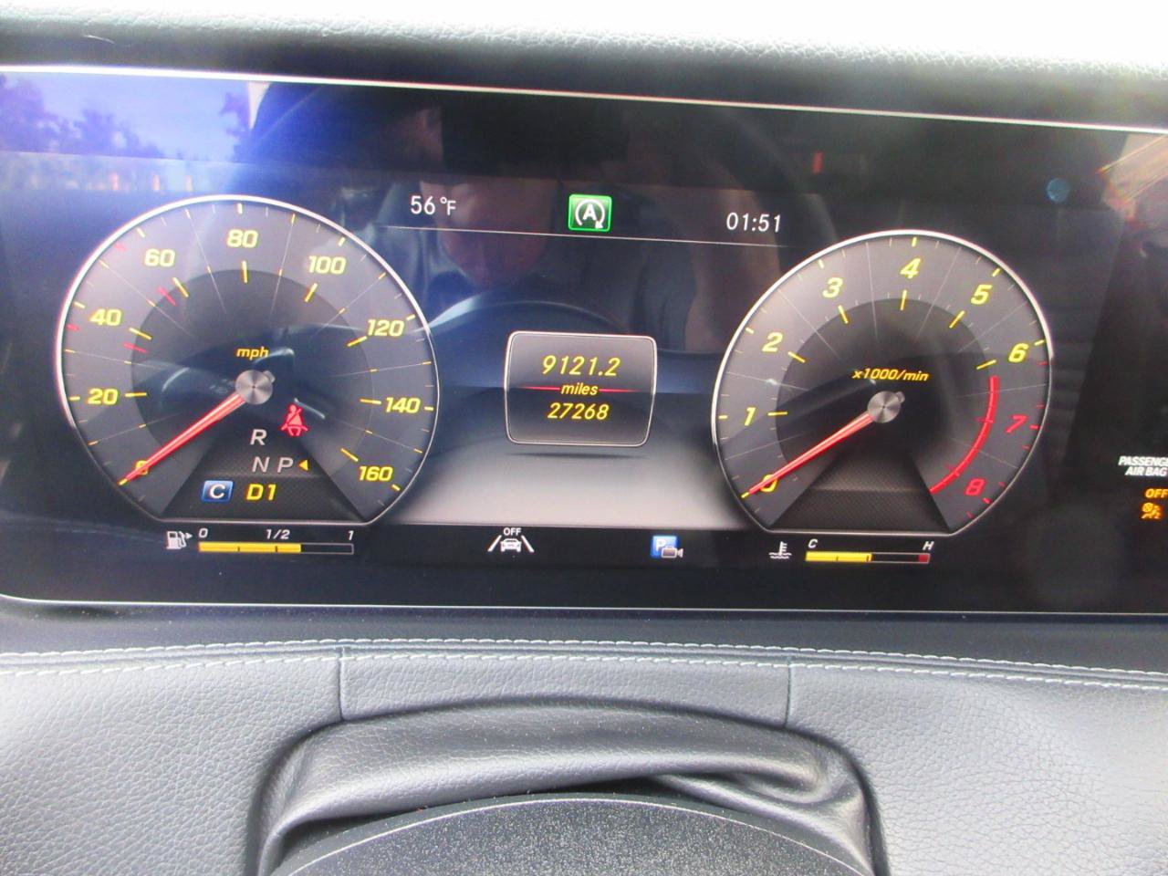 Used 2020 Mercedes-Benz S 560 4MATIC Coupe w/ AMG Line Exterior image 4