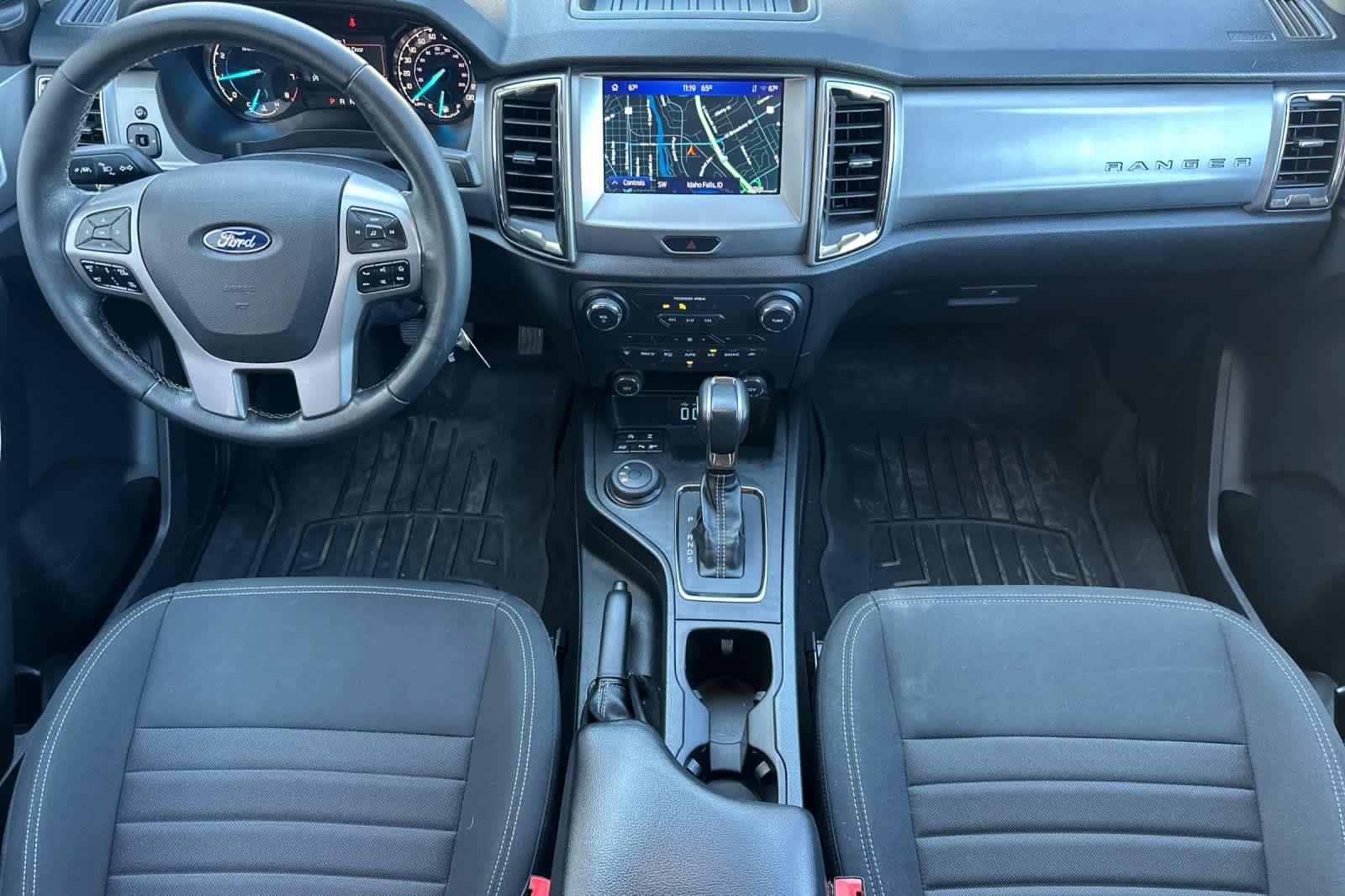 Used 2021 Ford Ranger XLT w/ Equipment Group 302A High AWD/4WD image 3