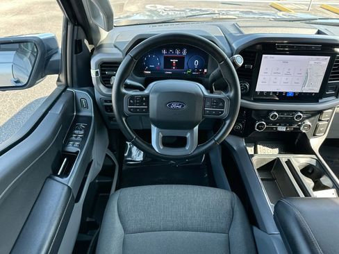 Used 2024 Ford F150 XLT w/ Equipment Group 302A MID image 21