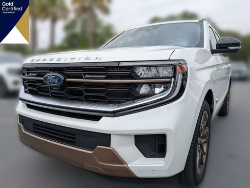 Certified 2025 Ford Expedition King Ranch AWD/4WD image 11