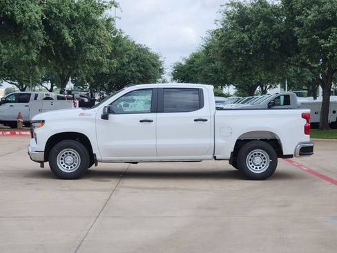 New 2026 Chevrolet Silverado 1500 W/T AWD/4WD image 12