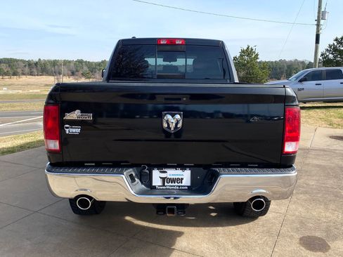 Used 2016 RAM 1500 Big Horn image 5