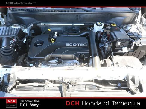 Used 2022 Chevrolet Equinox LT FWD image 24