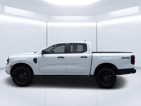 Used 2025 Ford Ranger XLT w/ Equipment Group 301A High AWD/4WD image 6