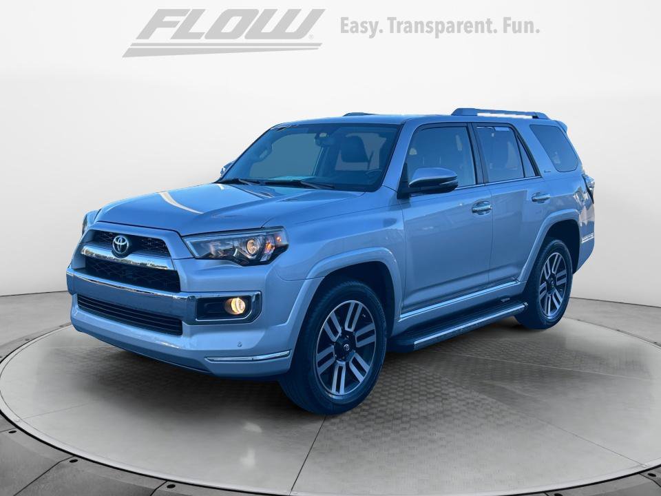 Used 2016 Toyota 4Runner Limited AWD/4WD image 4