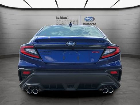 New 2026 Subaru WRX AWD/4WD image 6