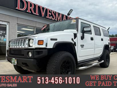 Used 2006 HUMMER H2