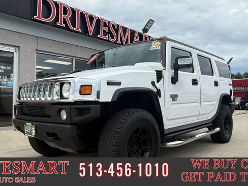 Used 2006 HUMMER H2 AWD/4WD image 1
