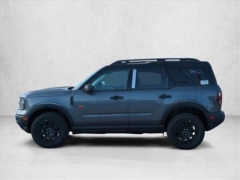 New 2026 Ford Bronco Sport Badlands w/ Badlands Tech Package AWD/4WD image 5
