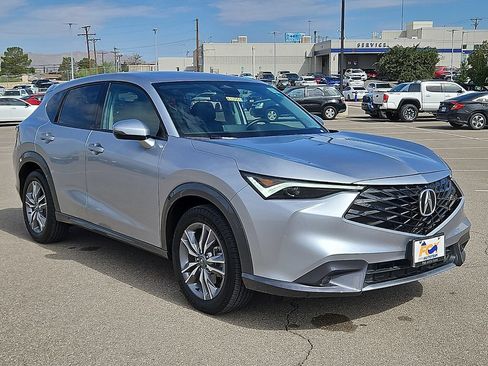 Used 2025 Acura ADX FWD image 6