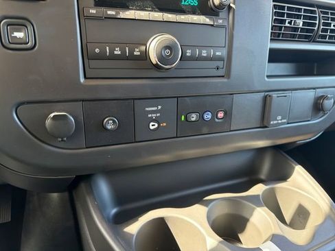 New 2024 Chevrolet Express 2500 Work Van 3D Cargo Van w/ Driver Convenience Package image 23
