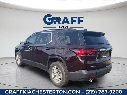 Used 2023 Chevrolet Traverse LT FWD image 5