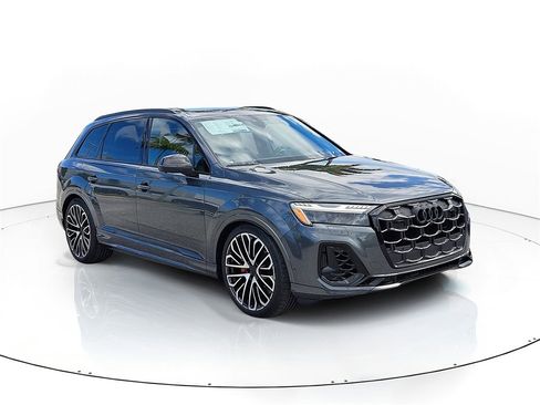 New 2026 Audi SQ7 Prestige image 1