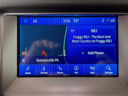Used 2021 Ford Ranger XLT w/ Technology Package AWD/4WD image 19