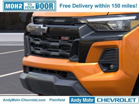 New 2025 Chevrolet Colorado Z71 w/ Z71 Convenience Package 2 image 13