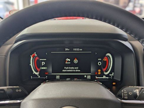 New 2026 Nissan Rogue Platinum w/ Platinum Premium Package AWD/4WD image 27