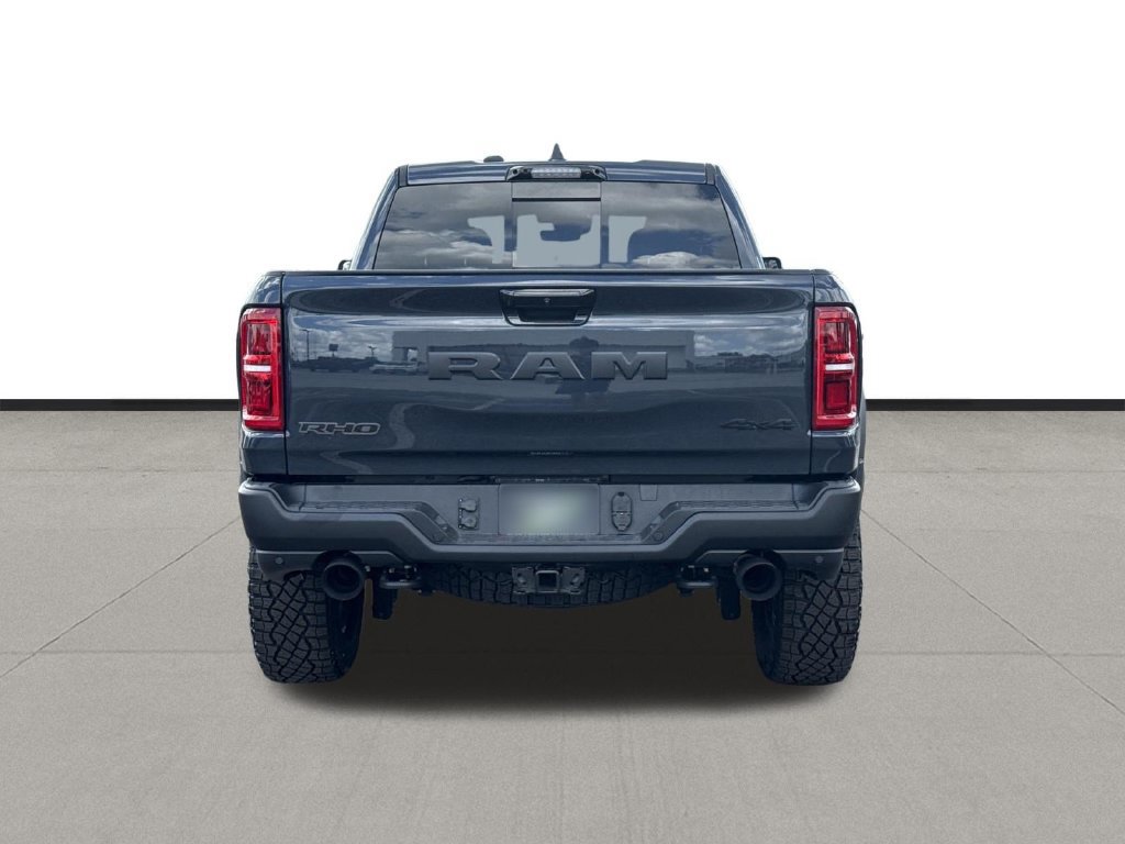 New 2026 RAM 1500 RHO w/ RHO Level 1 Equipment Group AWD/4WD image 6
