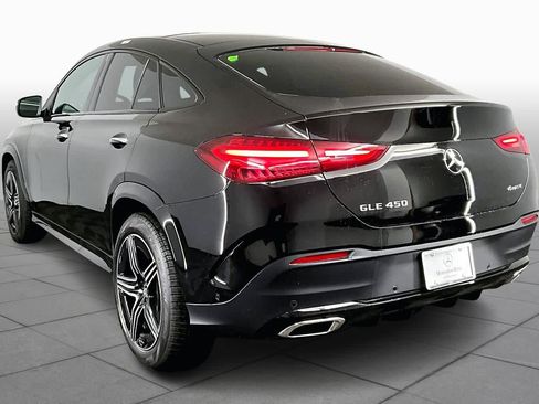 New 2026 Mercedes-Benz GLE 450 4MATIC Coupe image 4