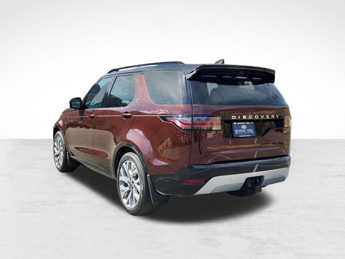 New 2026 Land Rover Discovery Limited Edition AWD/4WD image 3