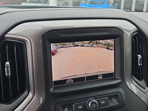 New 2026 Chevrolet Silverado 1500 W/T w/ WT Value Package AWD/4WD image 17