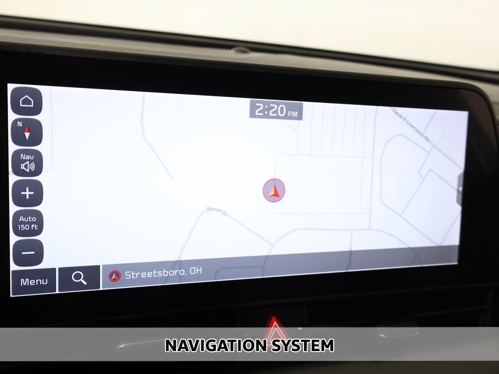 Used 2023 Kia Sportage EX FWD image 3