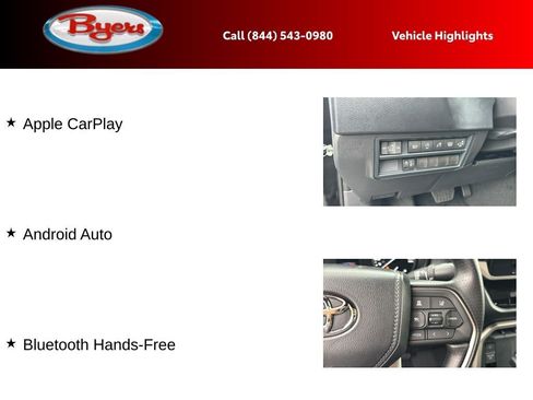 New 2026 Toyota Tundra SR5 w/ SR5 Convenience Package AWD/4WD image 23