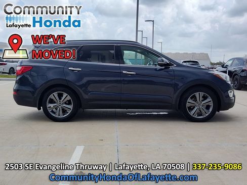 Used 2016 Hyundai Santa Fe Limited w/ Option Group 04 AWD/4WD image 13
