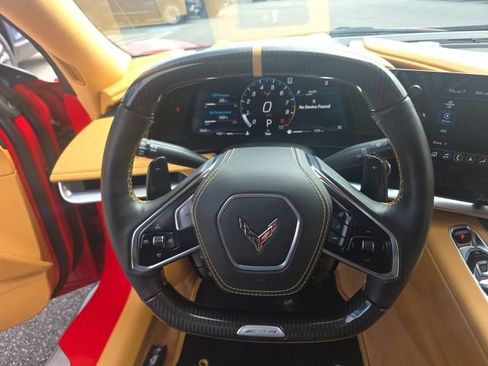 New 2023 Chevrolet Corvette Z06 w/ Battery Protection Package image 23