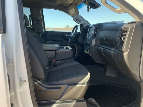 Certified 2022 Chevrolet Silverado 1500 Custom image 26