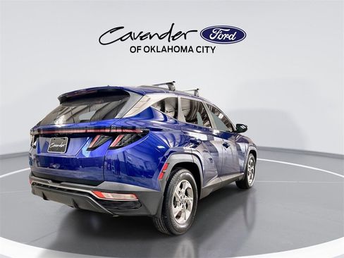 Used 2022 Hyundai Tucson SEL image 8