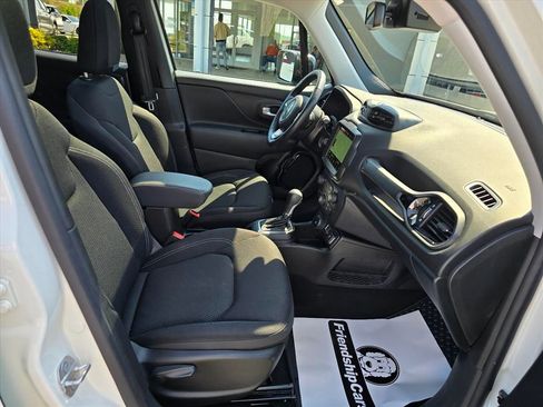 Used 2023 Jeep Renegade Altitude w/ Sun/Sound Group AWD/4WD image 15