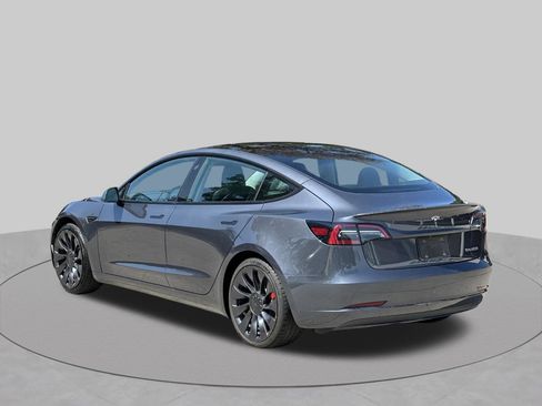 Used 2023 Tesla Model 3 Performance AWD/4WD image 3