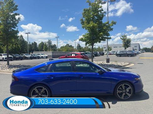 New 2026 Honda Accord Hybrid Sport image 8