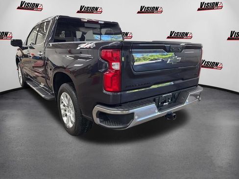 Used 2024 Chevrolet Silverado 1500 LTZ w/ LTZ Convenience Package II AWD/4WD image 7