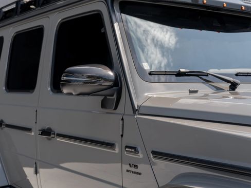 Used 2023 Mercedes-Benz G 63 AMG Squared image 32