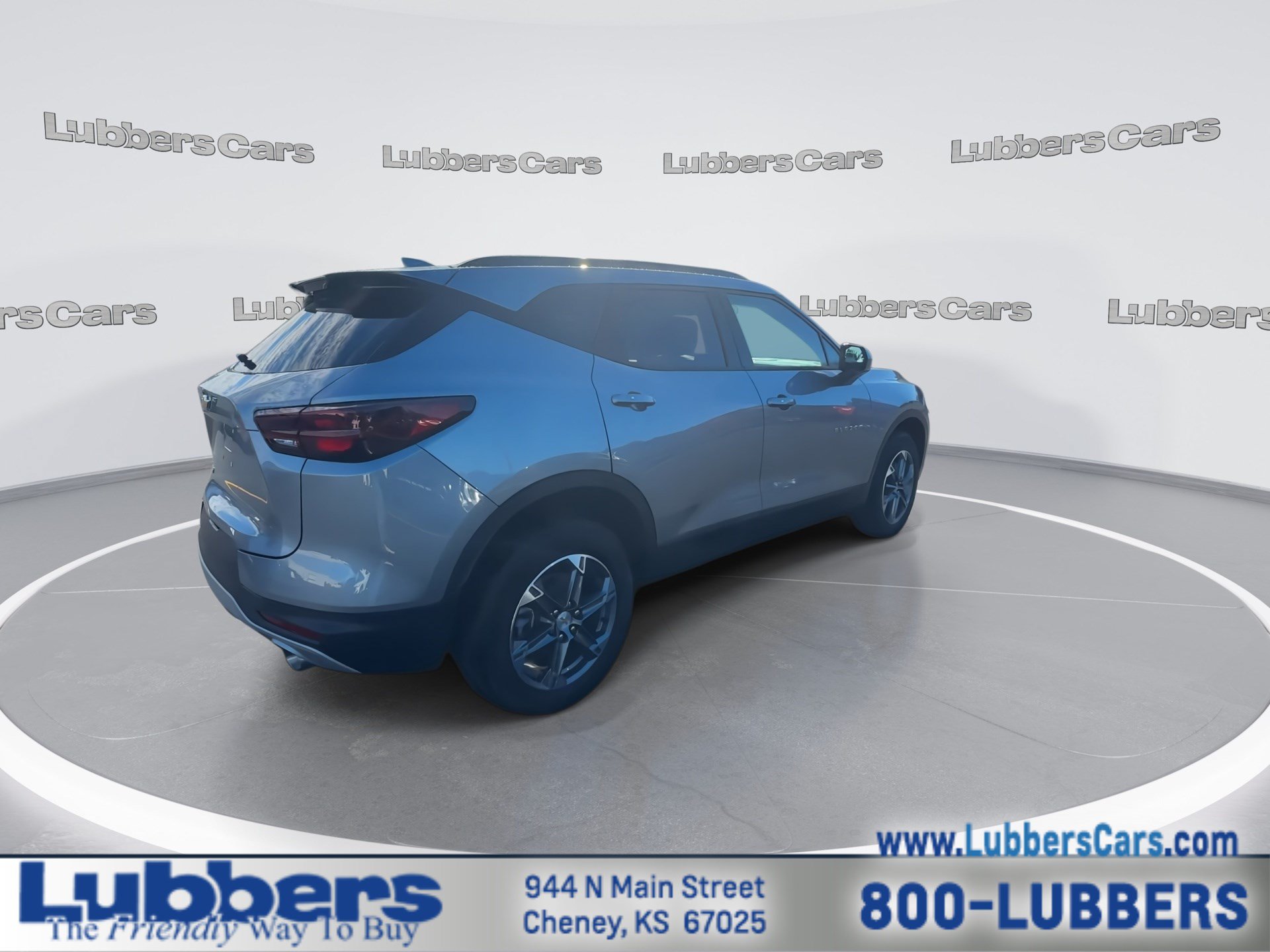 Used 2025 Chevrolet Blazer LT w/ Convenience Package FWD image 8