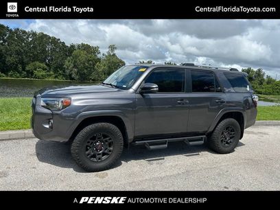 Certified 2022 Toyota 4Runner SR5 Premium