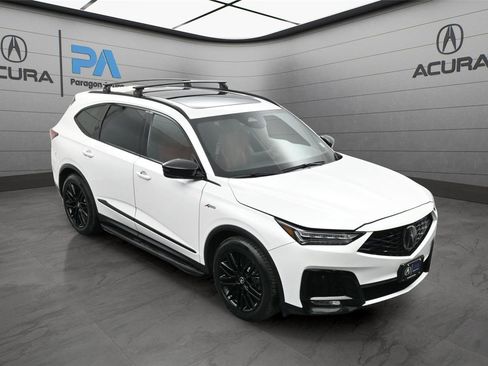 Certified 2025 Acura MDX A-Spec image 36