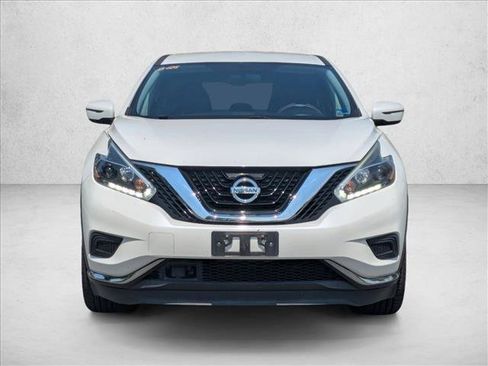 Used 2018 Nissan Murano S w/ Cargo Package AWD/4WD image 2