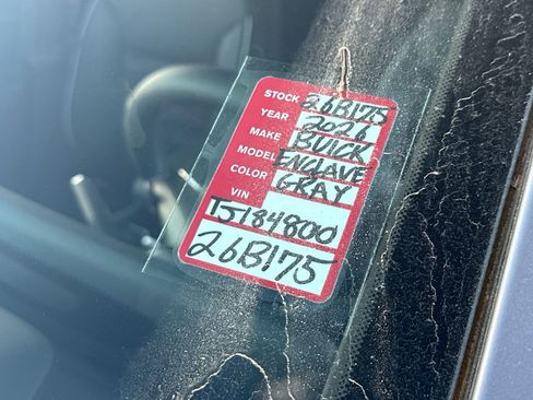 New 2026 Buick Enclave Preferred image 27