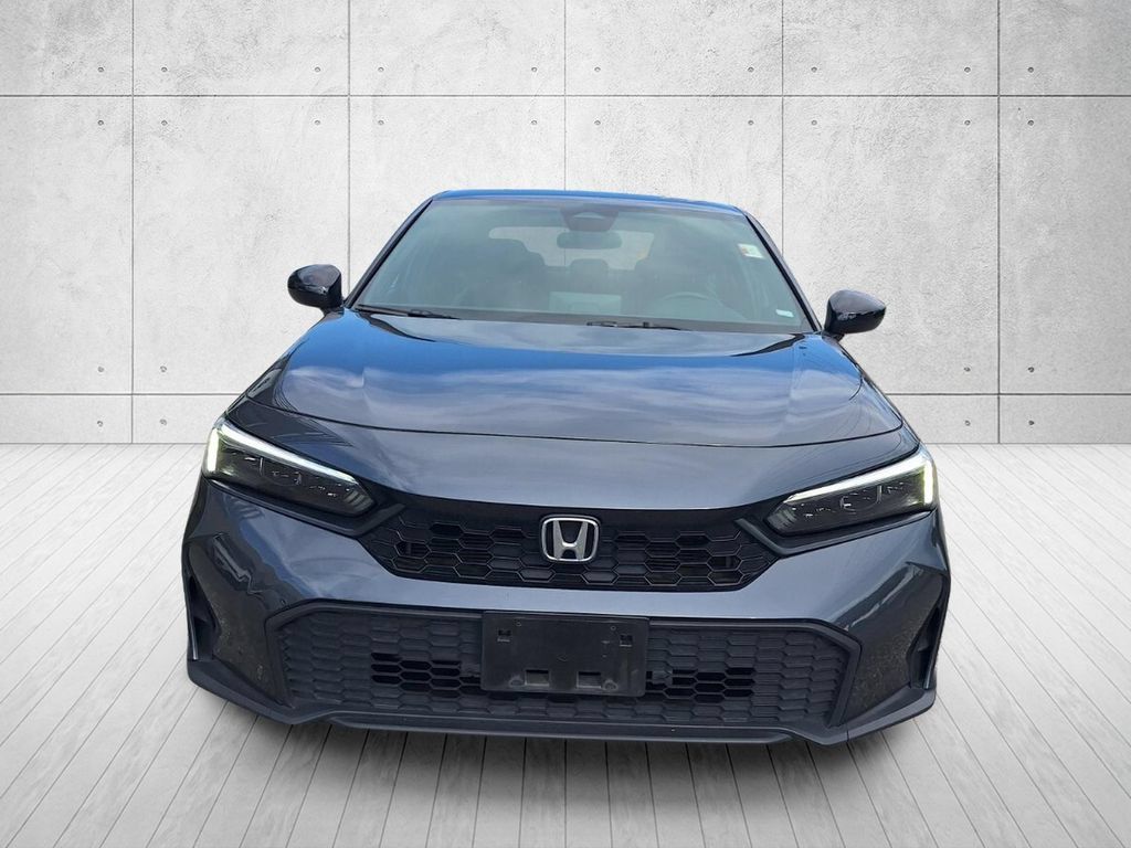 Used 2025 Honda Civic Sport image 2