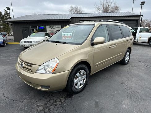 Used 2009 Kia Sedona LX w/ PWR Pkg image 7