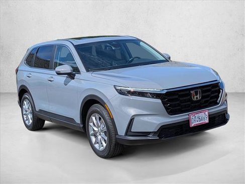Used 2026 Honda CR-V EX image 3