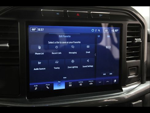 Used 2022 Ford F150 XLT w/ Equipment Group 302A High image 13