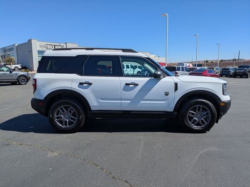 Used 2025 Ford Bronco Sport Big Bend w/ Convenience Package image 2