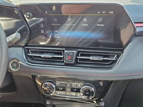 New 2026 Chevrolet TrailBlazer RS w/ Convenience Package AWD/4WD image 29