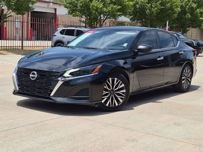 Certified 2025 Nissan Altima 2.5 SV