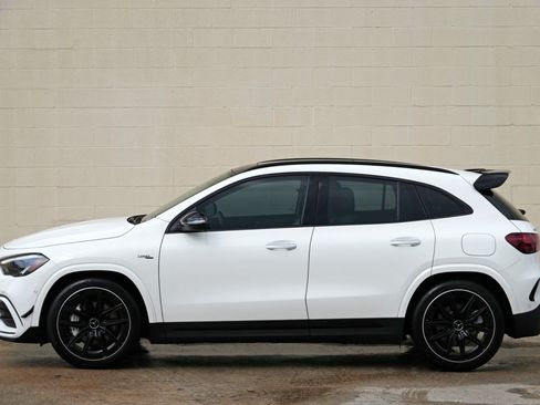 Used 2025 Mercedes-Benz GLA 35 AMG 4MATIC w/ AMG Aerodynamics Package image 52