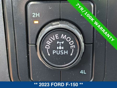 Certified 2023 Ford F150 XLT w/ Equipment Group 302A High AWD/4WD image 33