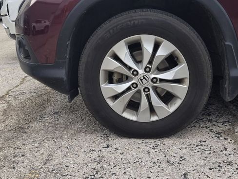 Used 2014 Honda CR-V EX image 10